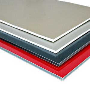 Panel compuesto de aluminio ignífugo (FR) A2