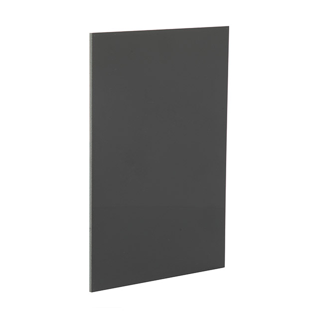 El panel compuesto de aluminio coloreado del color mate del lustre de 3m m 4m m del revestimiento