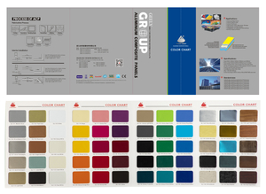 Gráfico de color de Geely 2025